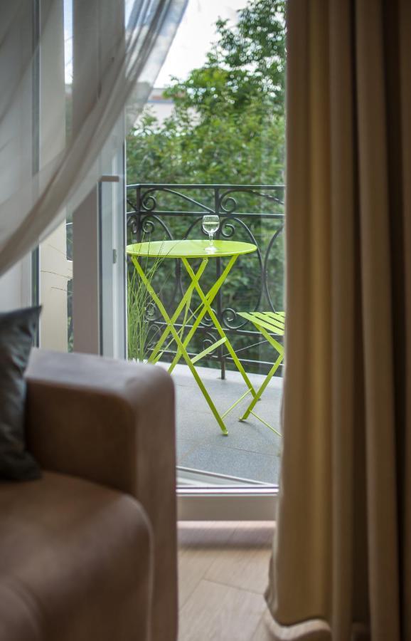 Modern Apartmeents Near Central Park Poltava Eksteriør billede